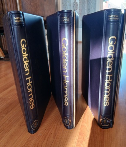 Golden homes magazines - golden,