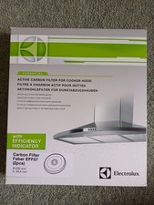 Essential Active Carbon Filter For Cooker Hood Unused In Box