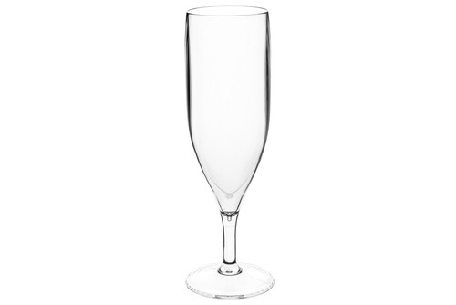 170ml champagne flutes - 170ml, of