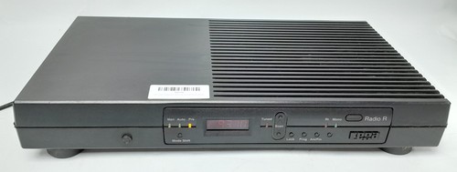 Rega radio integrated - radio, r