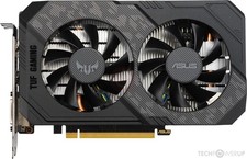 GeForce GTX 1650 SUPER TUF