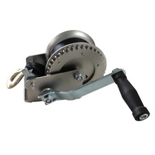 1000lbs hand winch 6m - 1000lbs,
