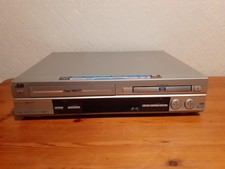 JVC HR-XVS20EK DVD Player &