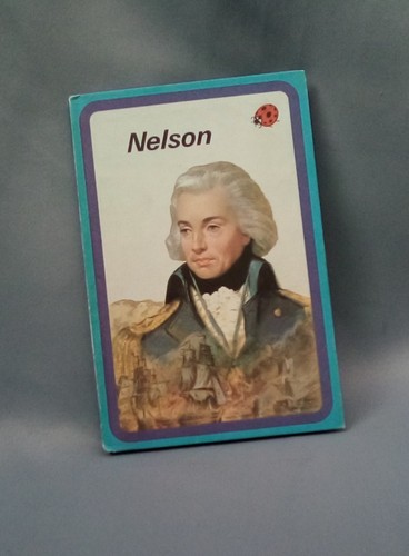 Nelson ladybird history series - nelson,