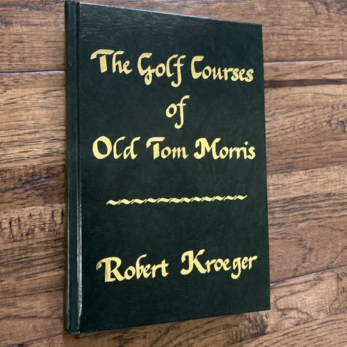 The golf courses old tom - courses,