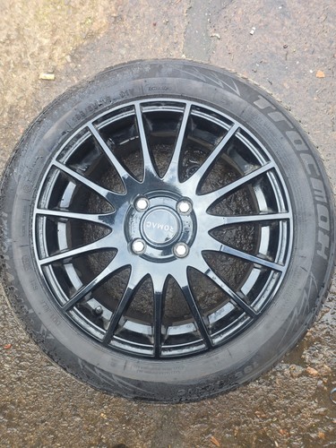 Peugeot 207 2010 - , alloy