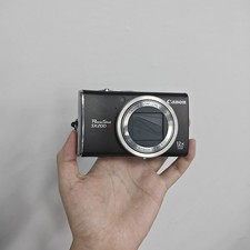 Canon PowerShot SX200 IS