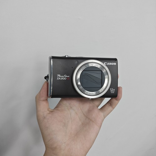 Canon powershot sx200 - sx200, is