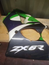 Kawasaki Ninja ZX-6R G2 1999