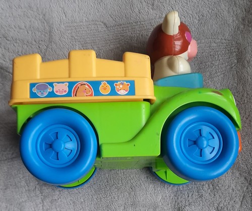 Fisher price push down - fisher, and