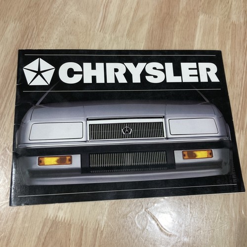 Chrysler baron t2 gtc - baron, gs