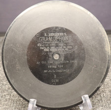 Berliner Gramophone 7" One