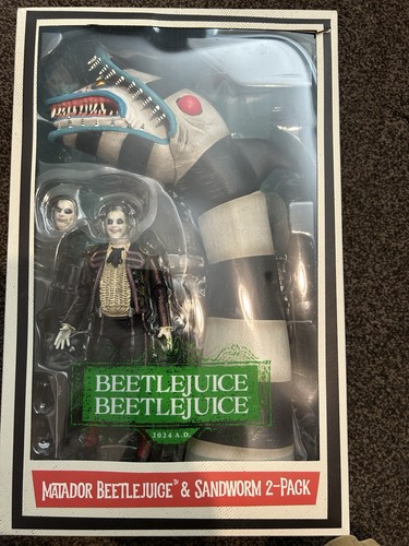 Beetlejuice neca - beetlejuice,