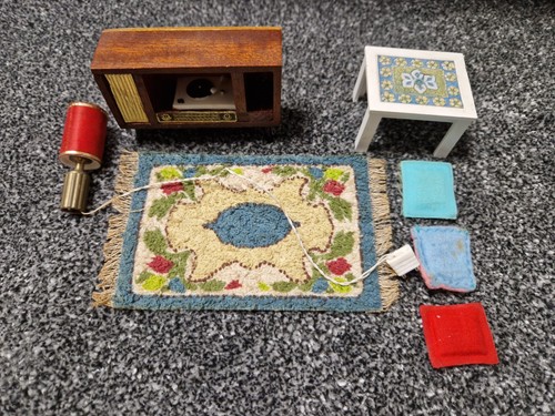 Lundby vintage dolls - lundby,