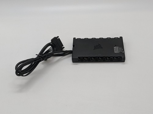 Commander core rgb pwm fan - core,
