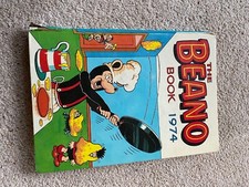 The BEANO Book Annual 1974
