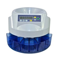 Coin counter sorter new - /,
