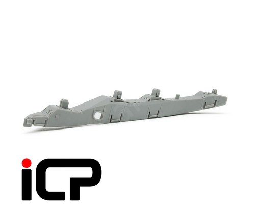 Front bumper slider bracket - rh,