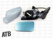 Left Electric Heated Paintable