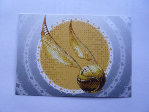 Panini harry potter magical - harry,