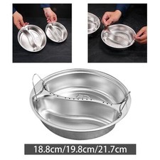 Stainless Steel Steamer Basket