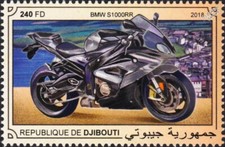 BMW S1000RR Isle of Man TT