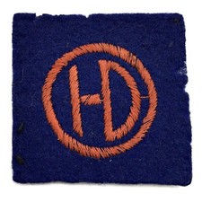 Original ww2 51st highland - original,