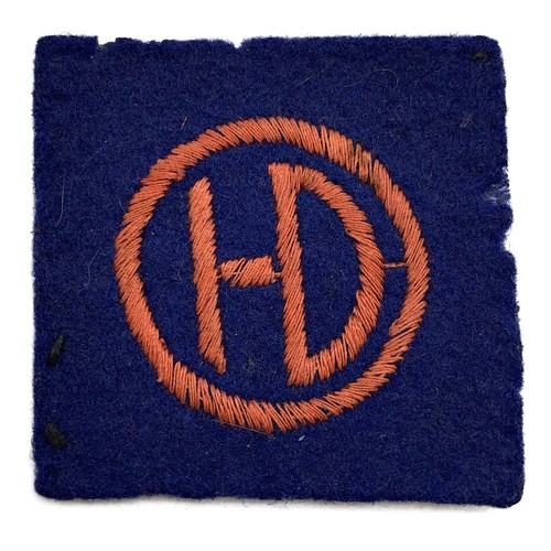Original ww2 51st - ww2, highland