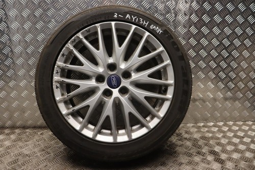 Ford focus mk3 r17 - r17, alloy