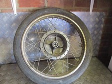 SUZUKI T200 INVADER FRONT