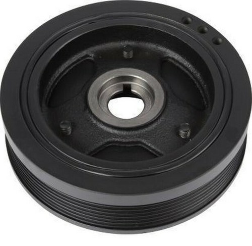 Crankshaft belt pulley for kia - crankshaft,