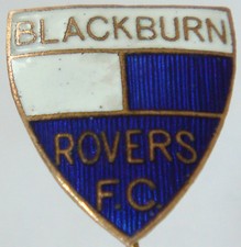 BLACKBURN ROVERS FC Vintage