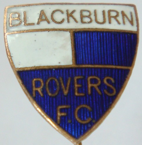 Blackburn rovers vintage - rovers, fc