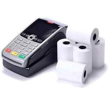 Card Machine Till Rolls