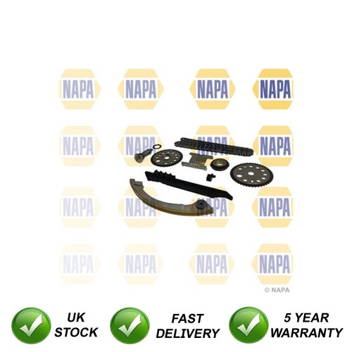 Timing chain kit - chain, sjr