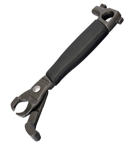 Bahco compact nail puller - puller, for