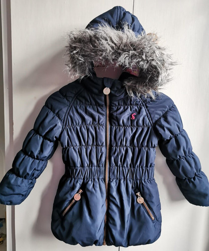 Joules girls puffer - joules,