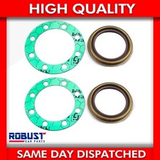 REAR HUB SEAL HALF SHAFT