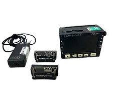 Sound Device PIX 240 Video Recorder with 2 x PIX CADDY and Peli case
