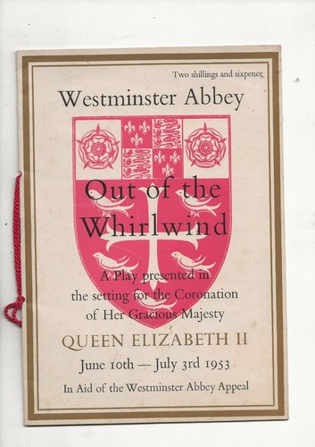 Westminster abbey play june - play,