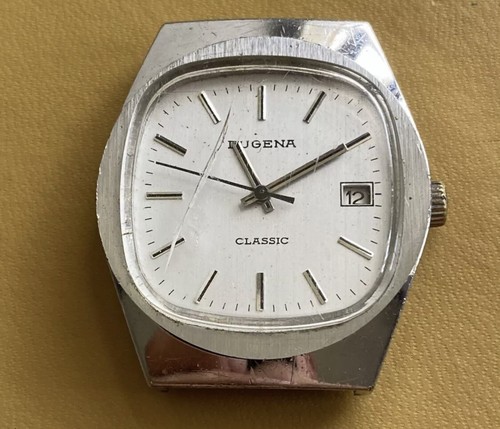 Vintage dugena classic manual - vintage,