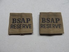 TD Obsolete Rhodesia BSAP