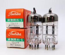 Matched Pair TOSHIBA Japan