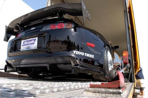 Toyota supra luck - supra, do-luck