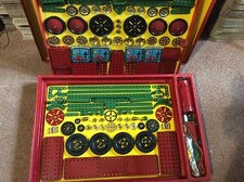 Meccano Construction Set 8