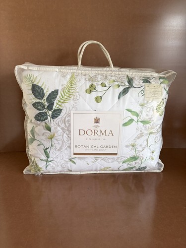 Dorma botanical garden - garden, double