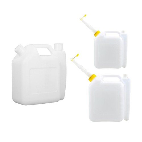 Fuel oil mixing bottle - fuel, 2
