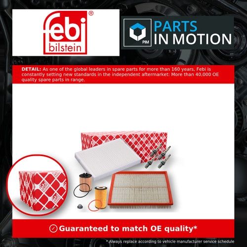 Service kit fits - service,