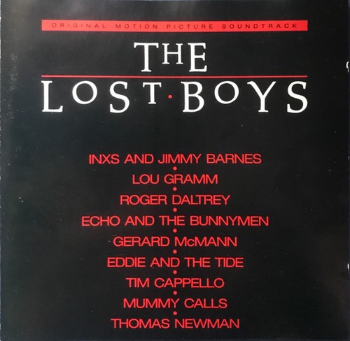 Various the lost - various, boys