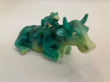 Cow parade mother - cow,